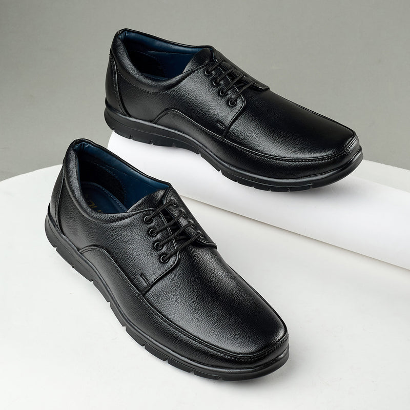 Duke Mens Streettread Formal Shoes (FWD5056)