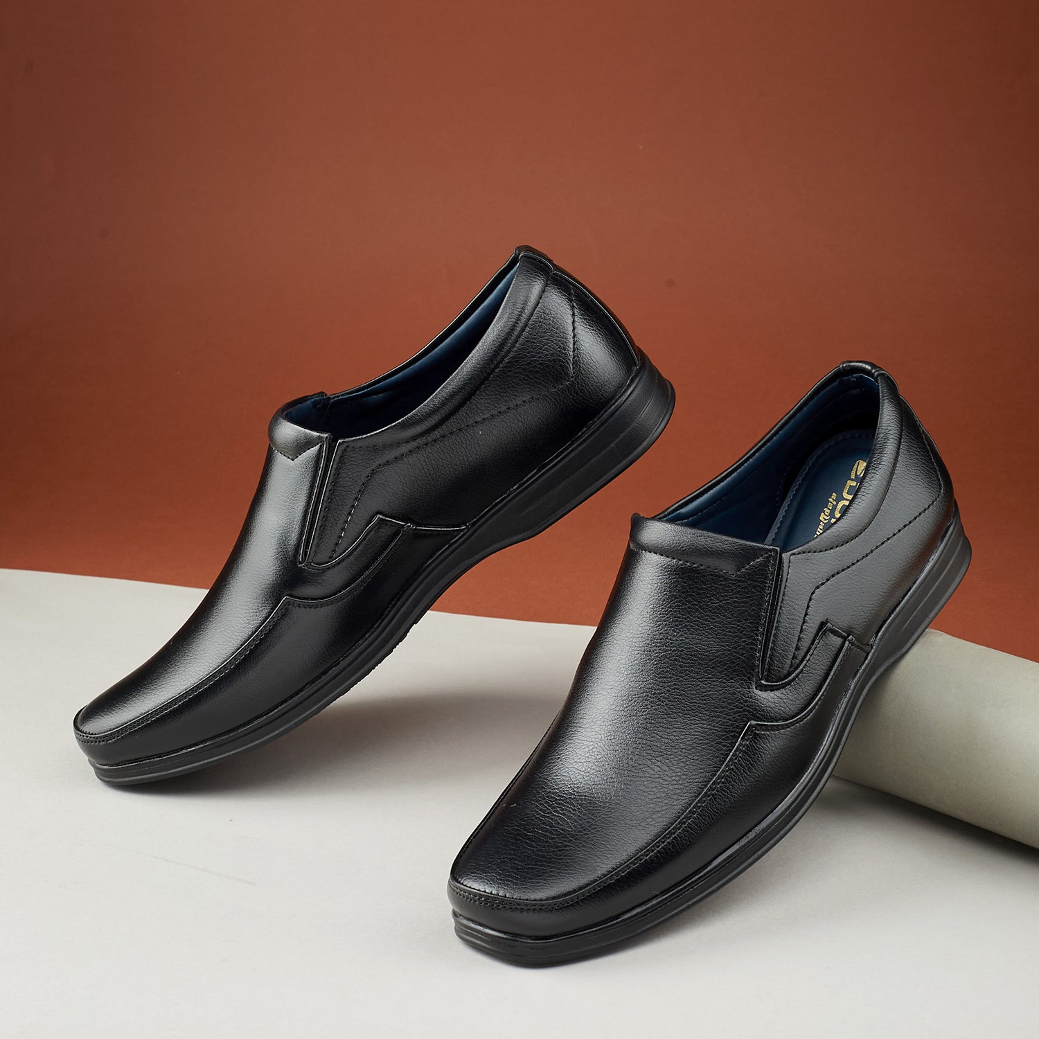 Duke Men Noblewalk Formal Shoes (FWD5057)