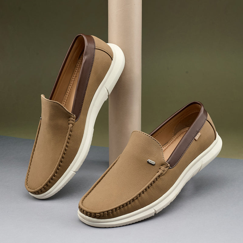 Duke Mens Easy Glide Loafers (FWD4030)