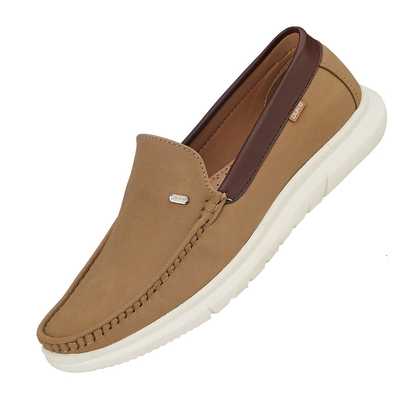 Duke Mens Easy Glide Loafers (FWD4030)