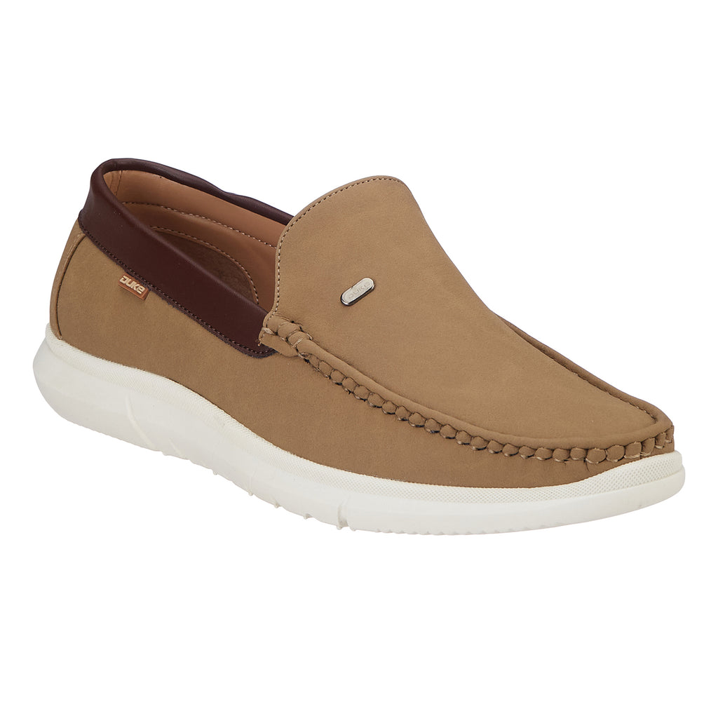 Duke Mens Easy Glide Loafers (FWD4030)