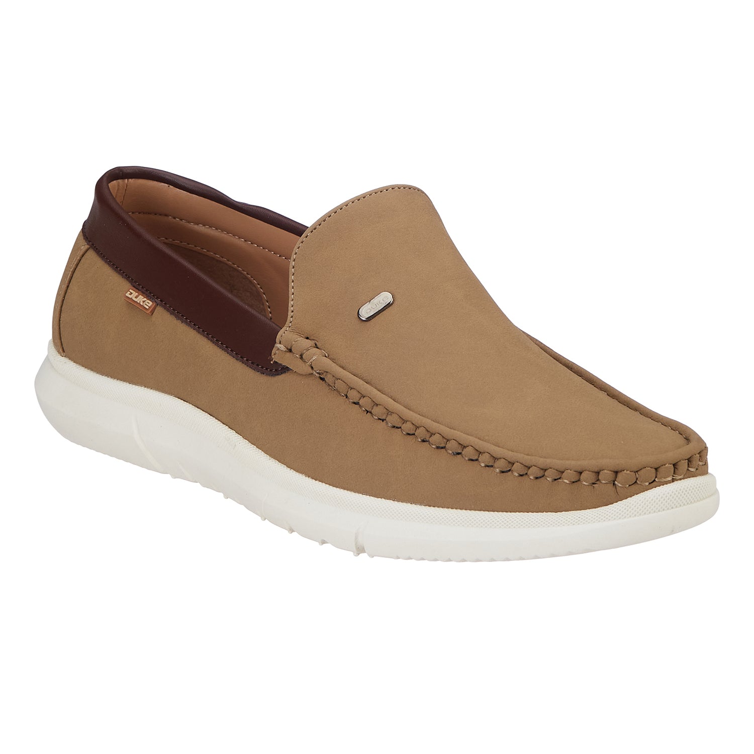 Duke Mens Easy Glide Loafers (FWD4030)