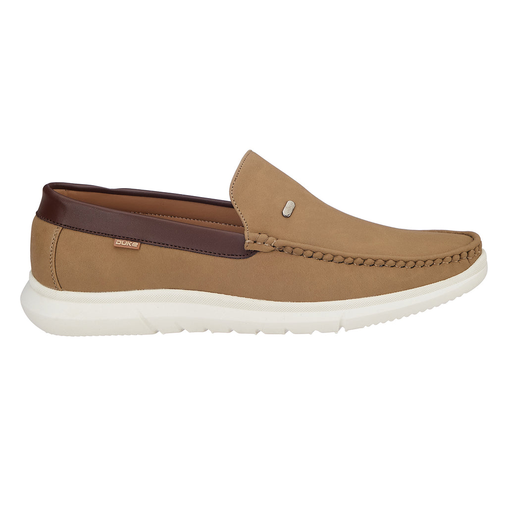 Duke Mens Easy Glide Loafers (FWD4030)