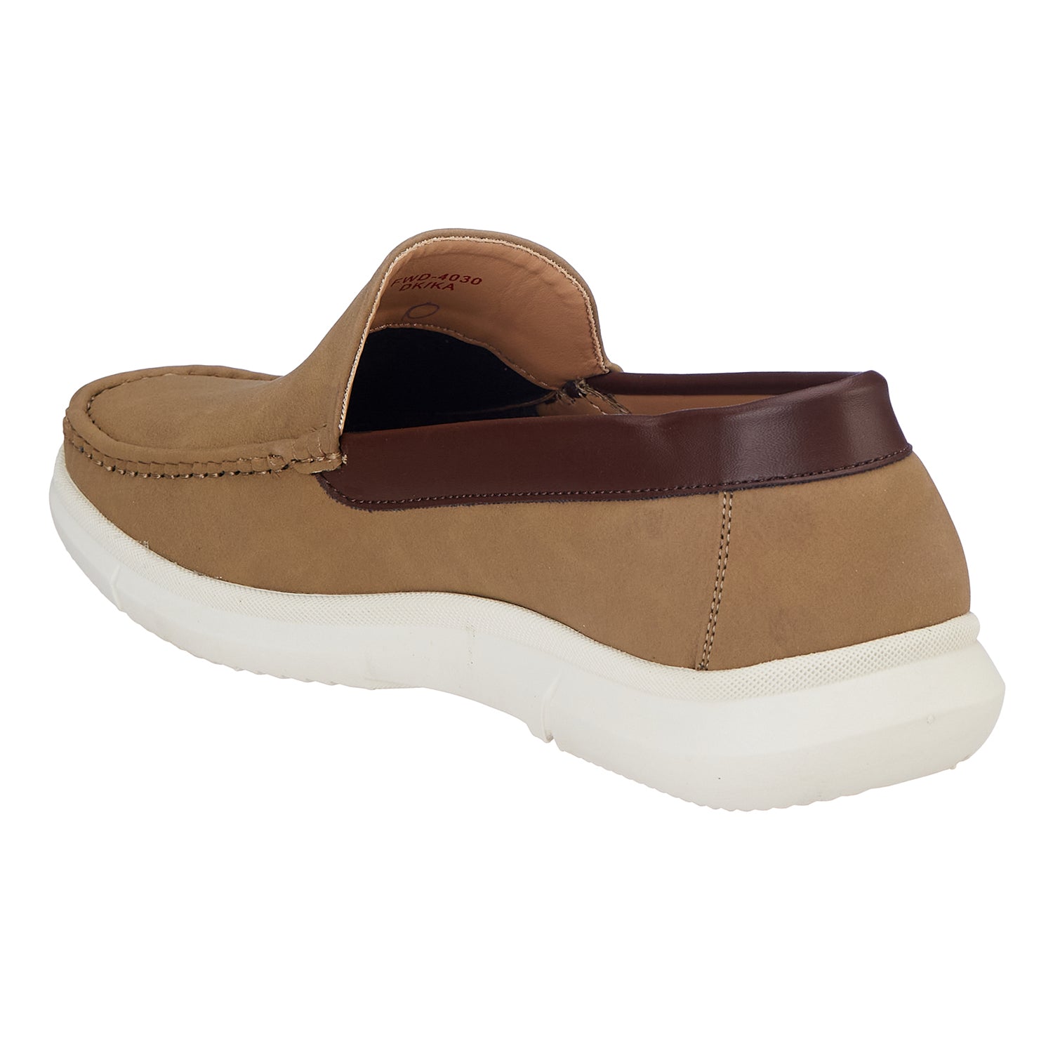 Duke Mens Easy Glide Loafers (FWD4030)