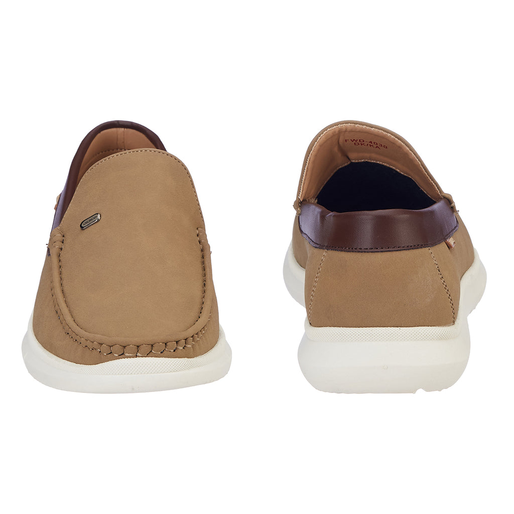 Duke Mens Easy Glide Loafers (FWD4030)