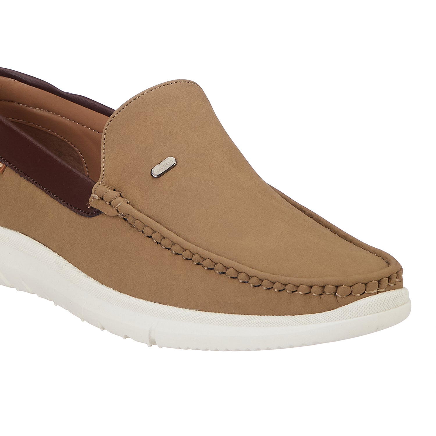 Duke Mens Easy Glide Loafers (FWD4030)