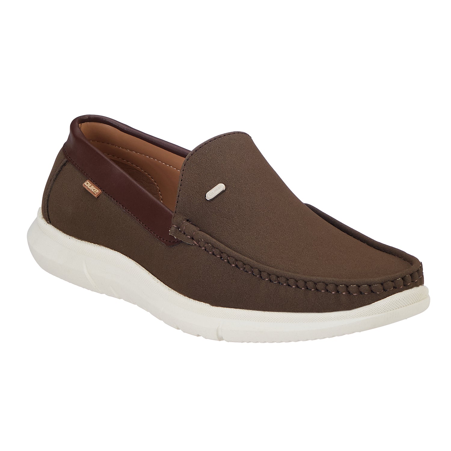Duke Mens Easy Glide Loafers (FWD4030)