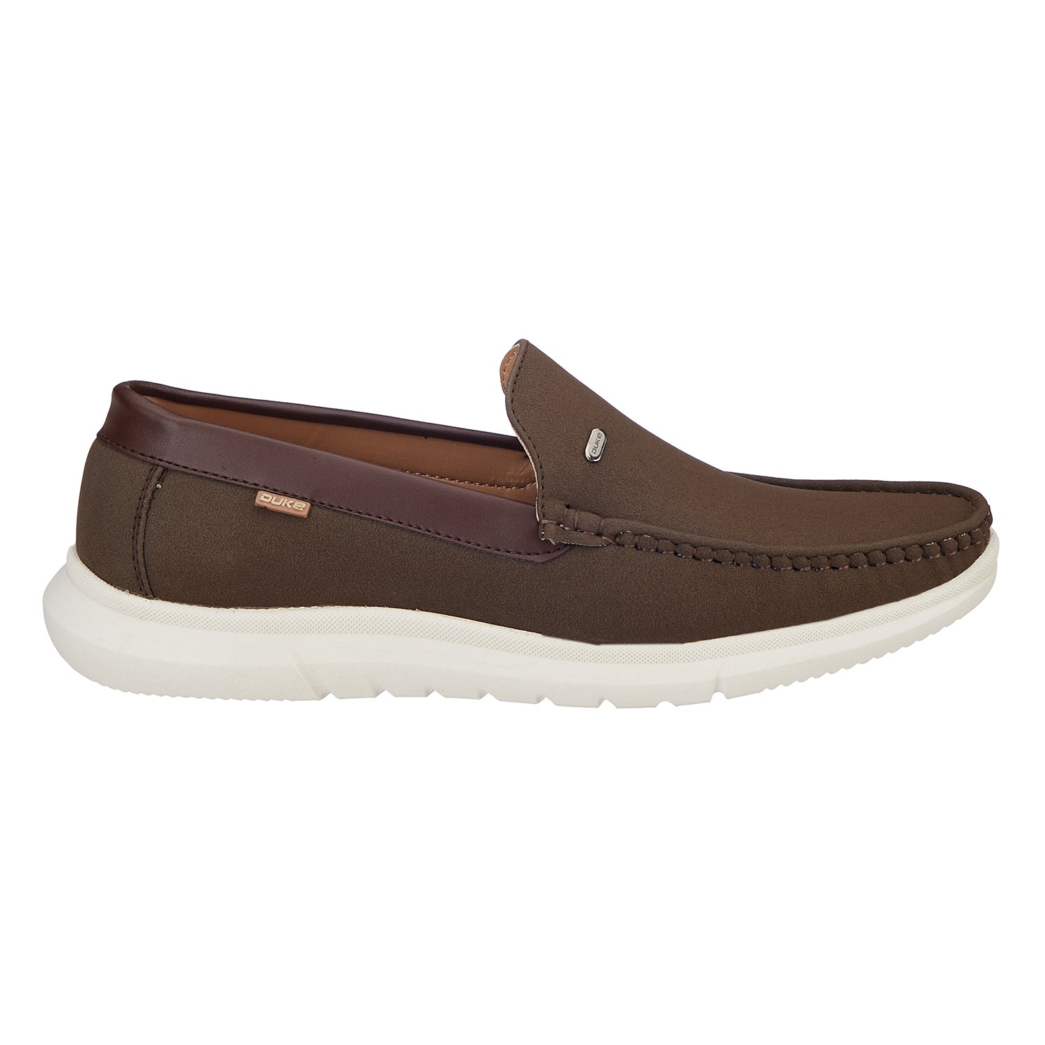 Duke Mens Easy Glide Loafers (FWD4030)