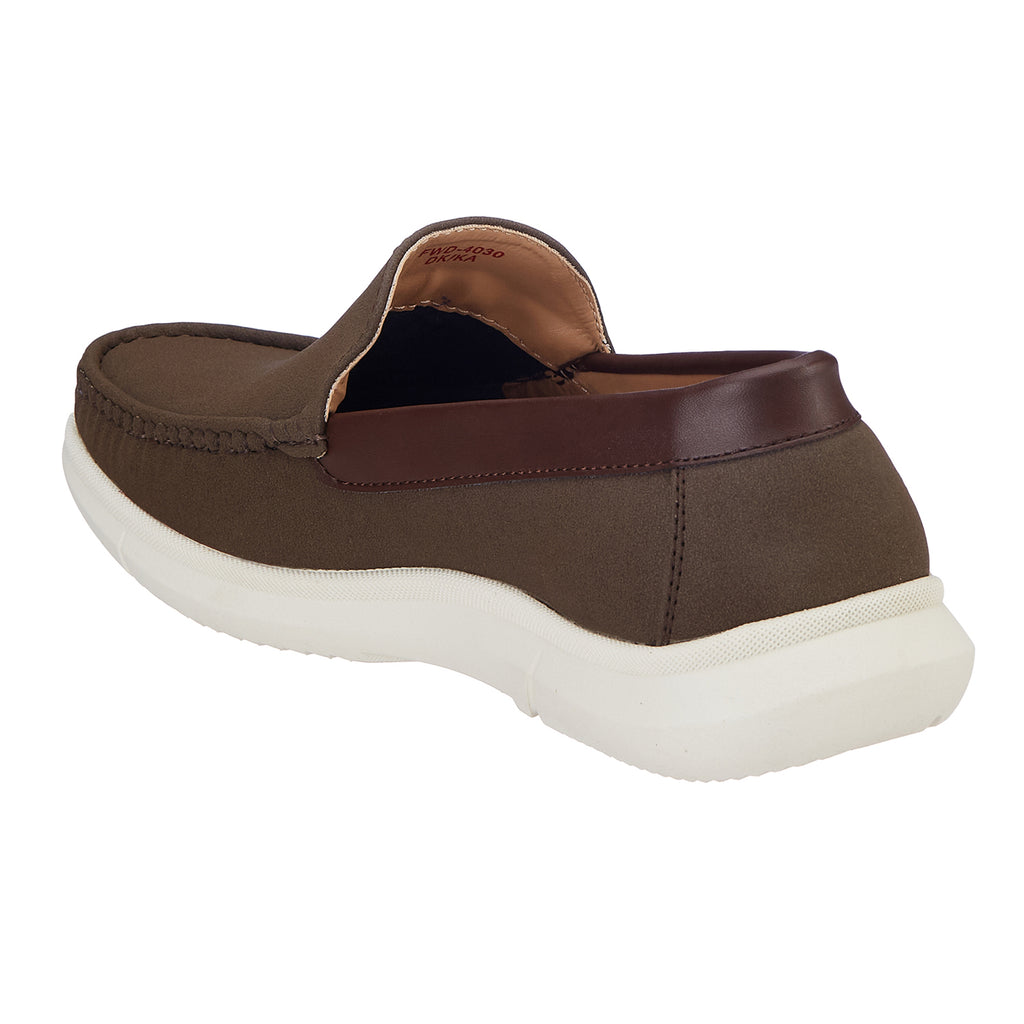 Duke Mens Easy Glide Loafers (FWD4030)