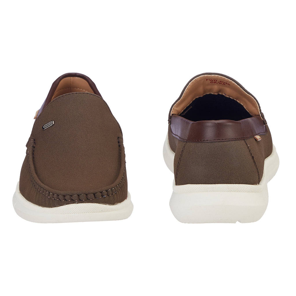 Duke Mens Easy Glide Loafers (FWD4030)