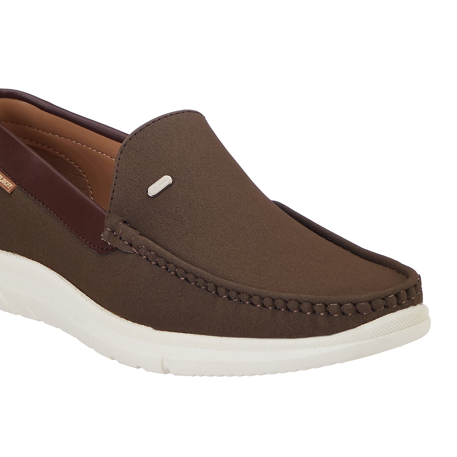 Duke Mens Easy Glide Loafers (FWD4030)