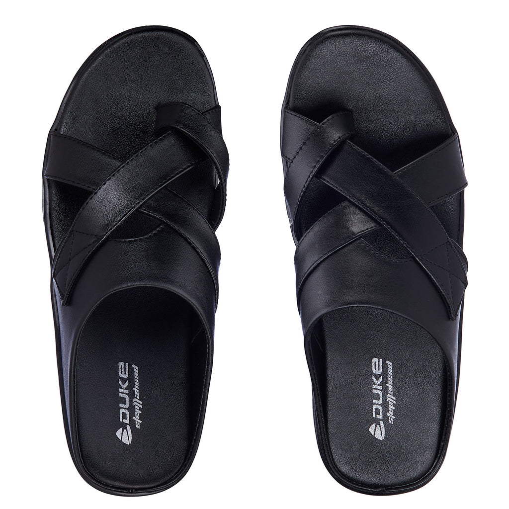 Duke Mens Crossstrap Sandals (FWD3332)