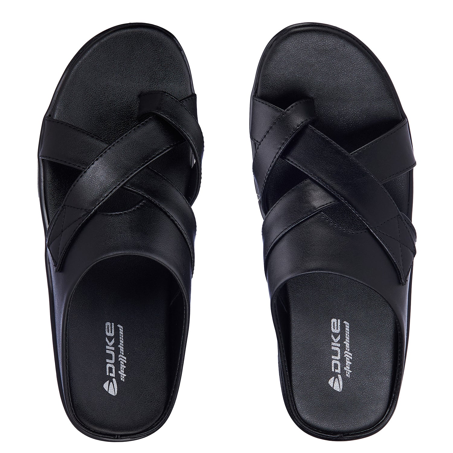 Duke Mens Crossstrap Sandals (FWD3332)