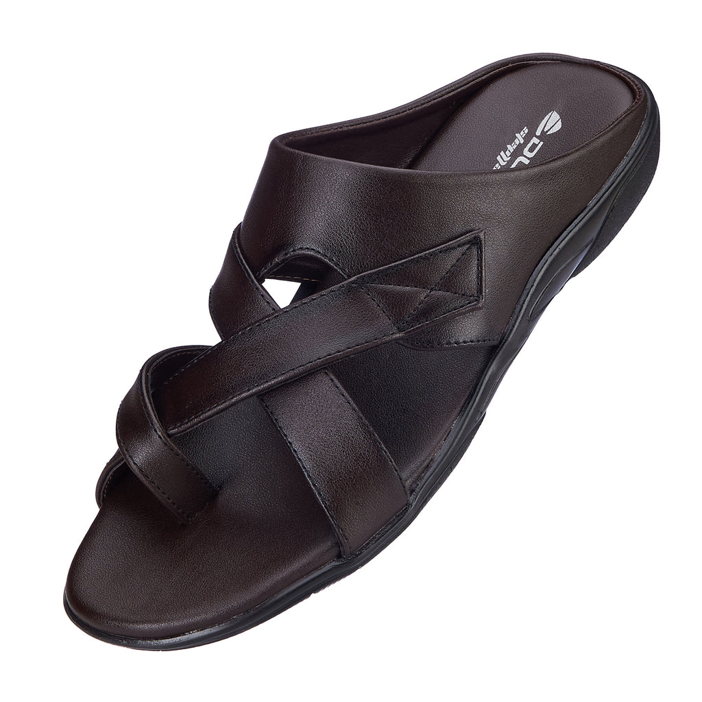 Duke Mens Crossstrap Sandals (FWD3332)
