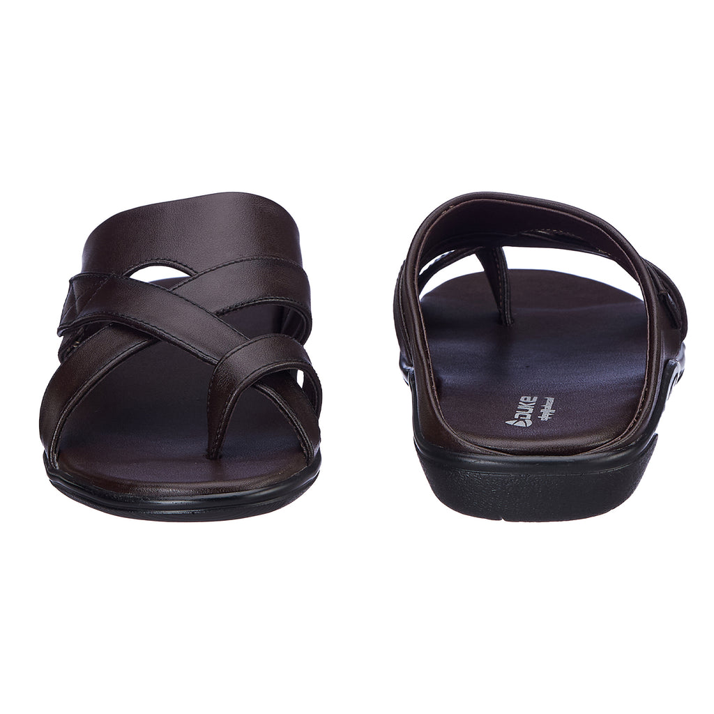 Duke Mens Crossstrap Sandals (FWD3332)