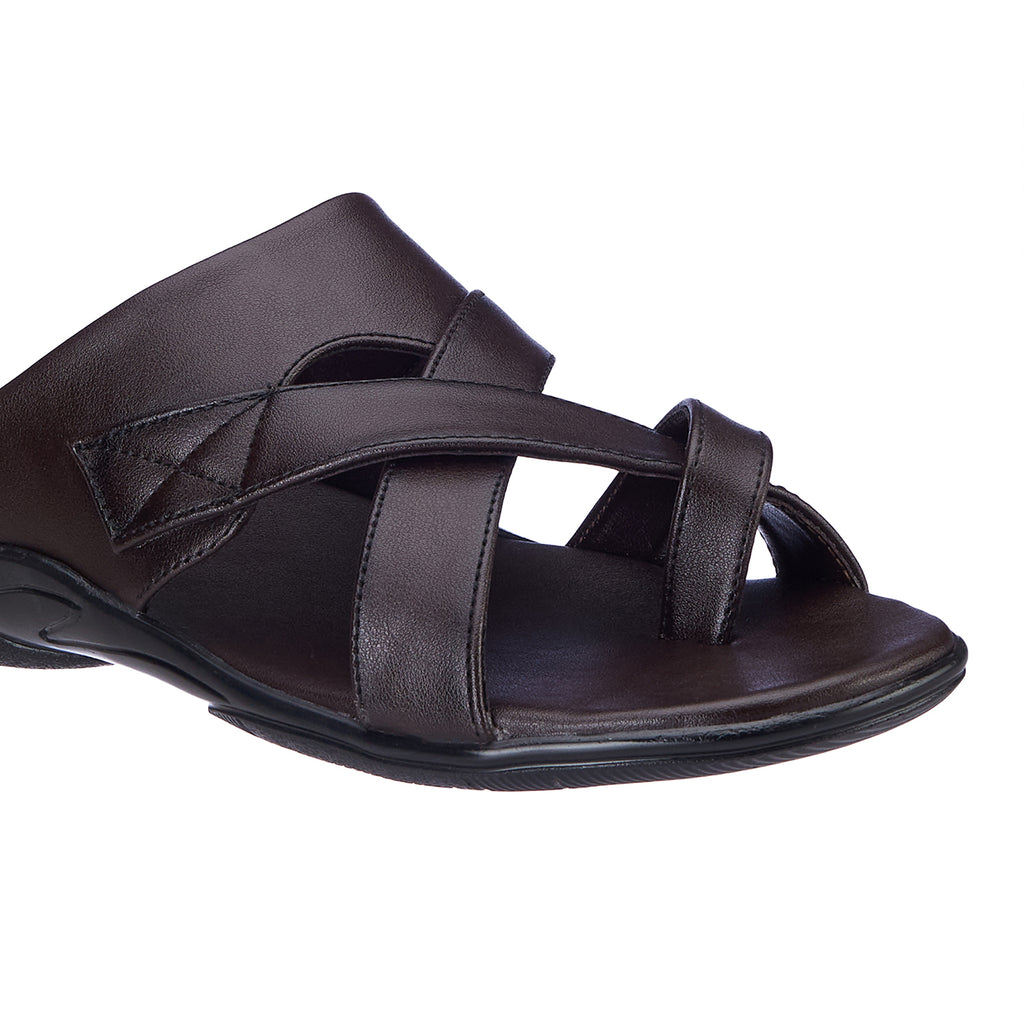 Duke Mens Crossstrap Sandals (FWD3332)
