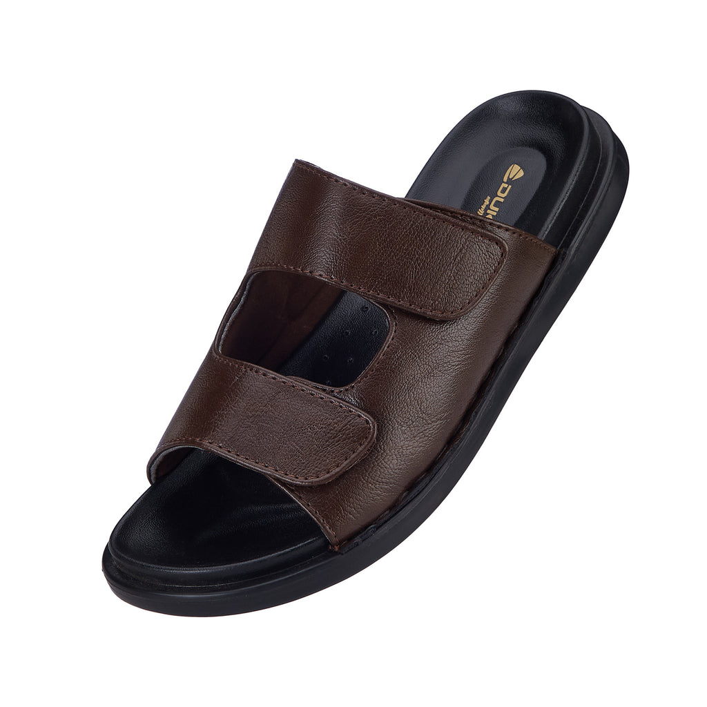Duke Mens Twinstrap Sandals (FWD3327)