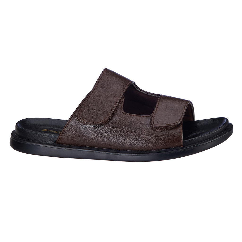 Duke Mens Twinstrap Sandals (FWD3327)