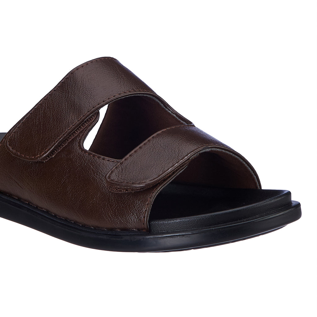 Duke Mens Twinstrap Sandals (FWD3327)