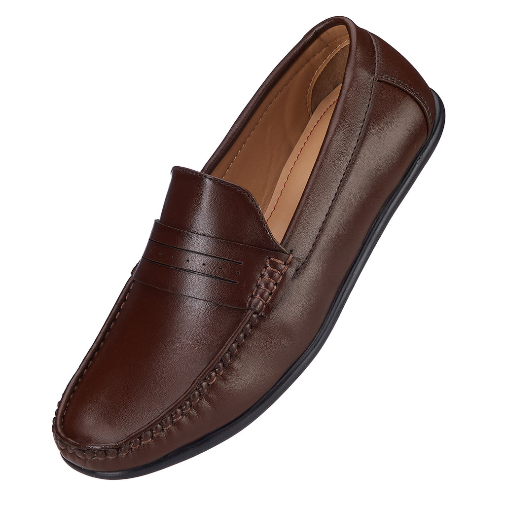 Duke Mens Sharpstep Loafers (FWD4049)