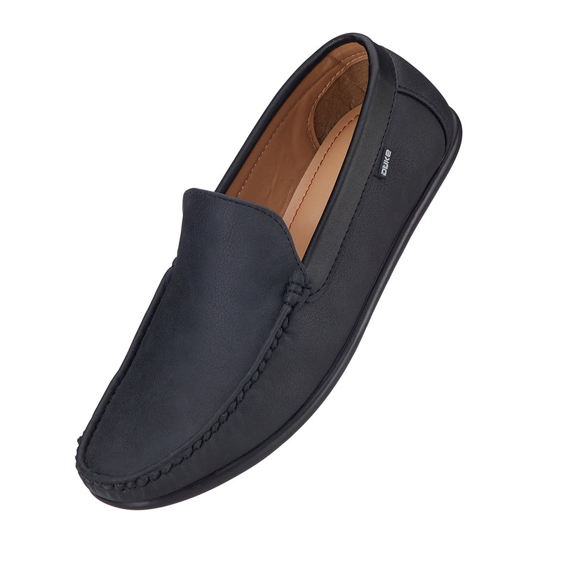 Duke Mens Solid Loafers (FWD4048)