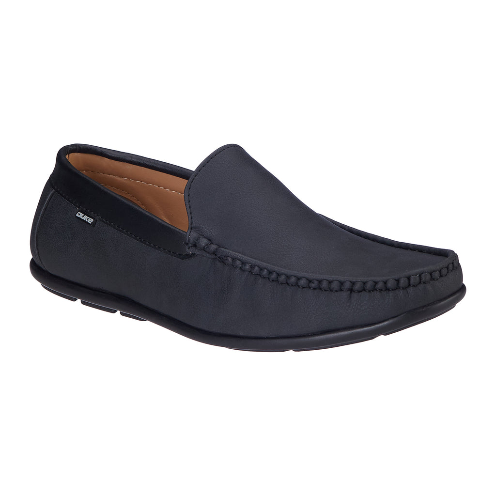 Duke Mens Solid Loafers (FWD4048)