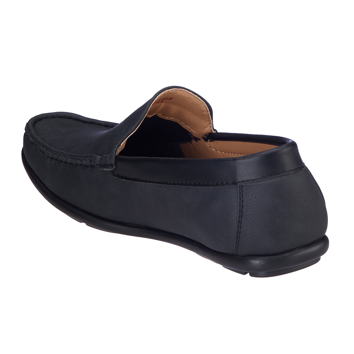 Duke Mens Solid Loafers (FWD4048)