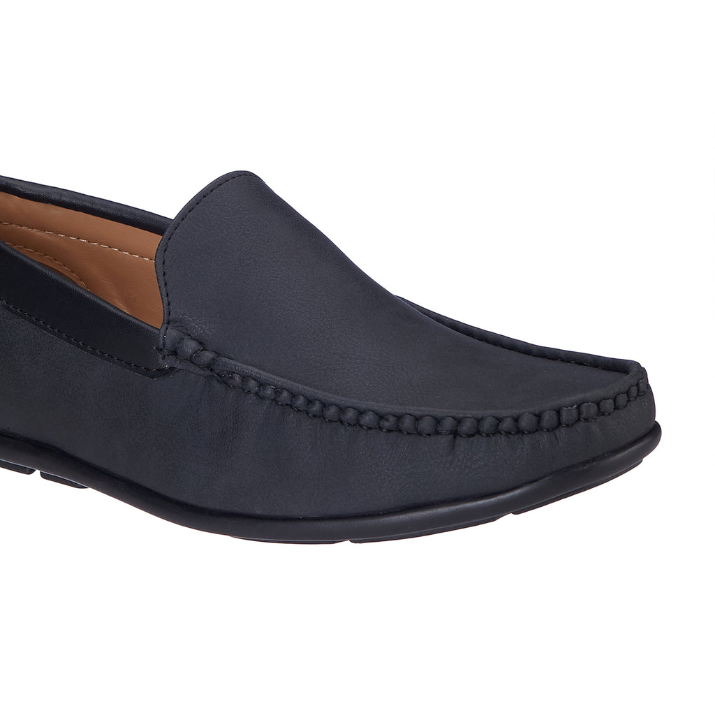 Duke Mens Solid Loafers (FWD4048)