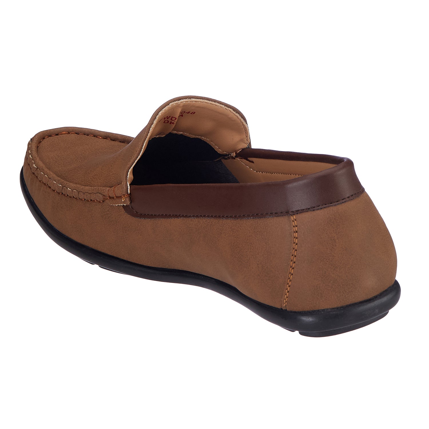 Duke Mens Solid Loafers (FWD4048)
