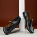 Duke Mens Classic Solid Loafers (FWD4050)