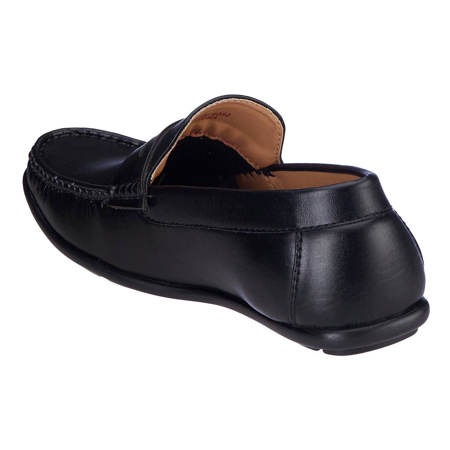 Duke Mens Classic Solid Loafers (FWD4050)