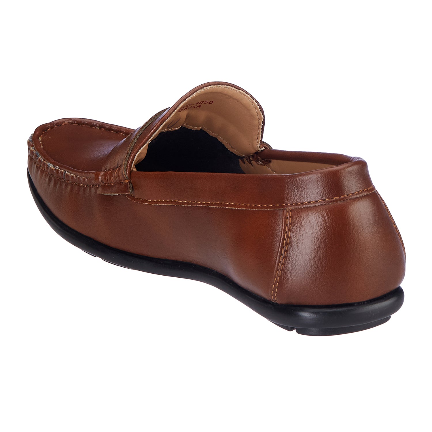 Duke Mens Classic Solid Loafers (FWD4050)