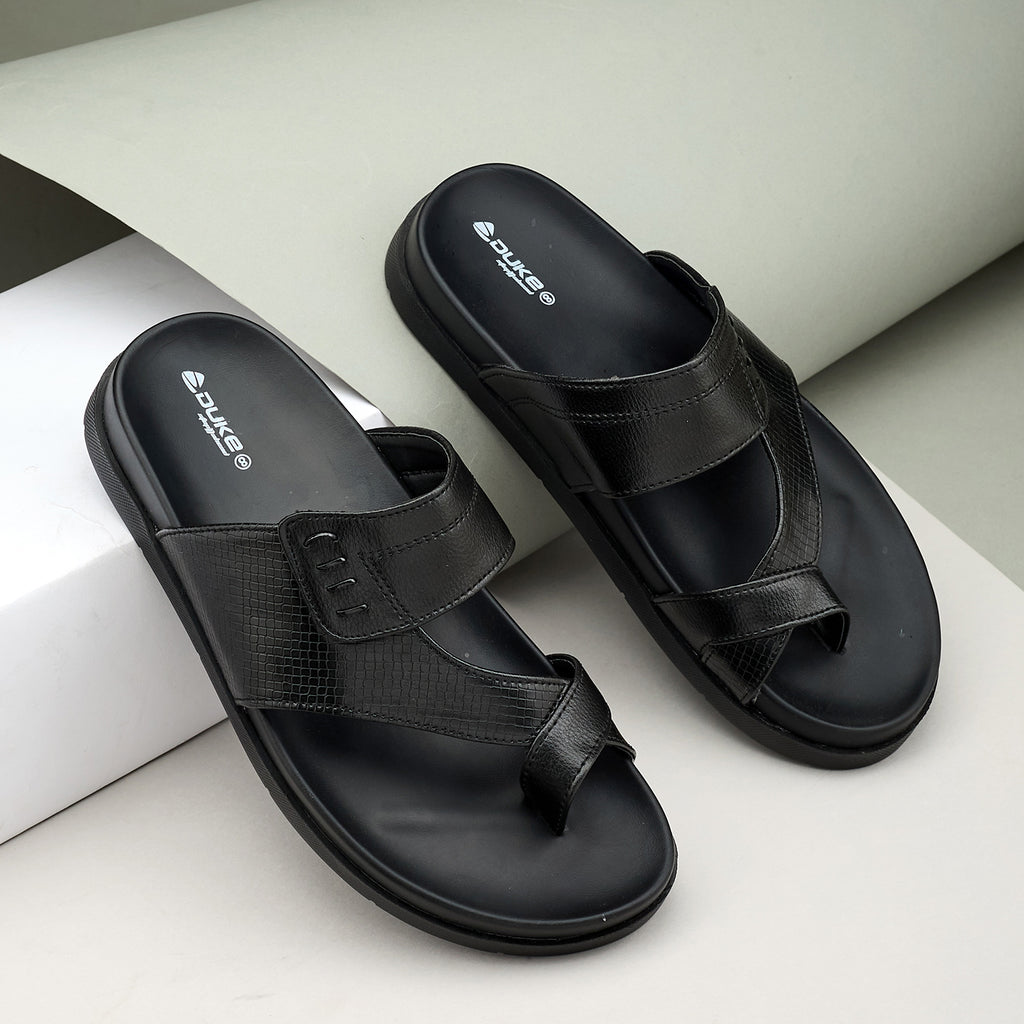 Duke Mens Crisswalk Sandals (FWD3334)