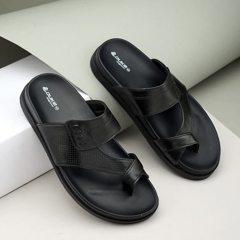 Duke Mens Crisswalk Sandals (FWD3334)