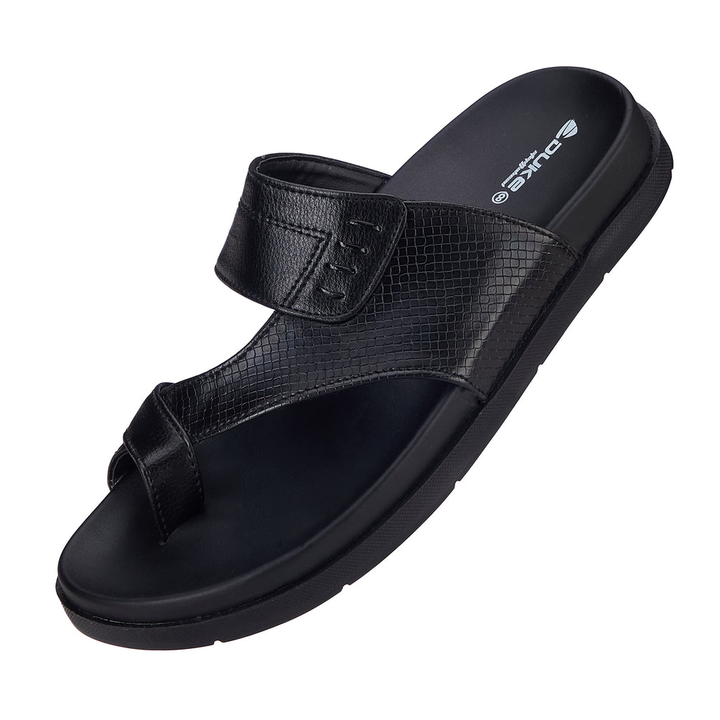 Duke Mens Crisswalk Sandals (FWD3334)