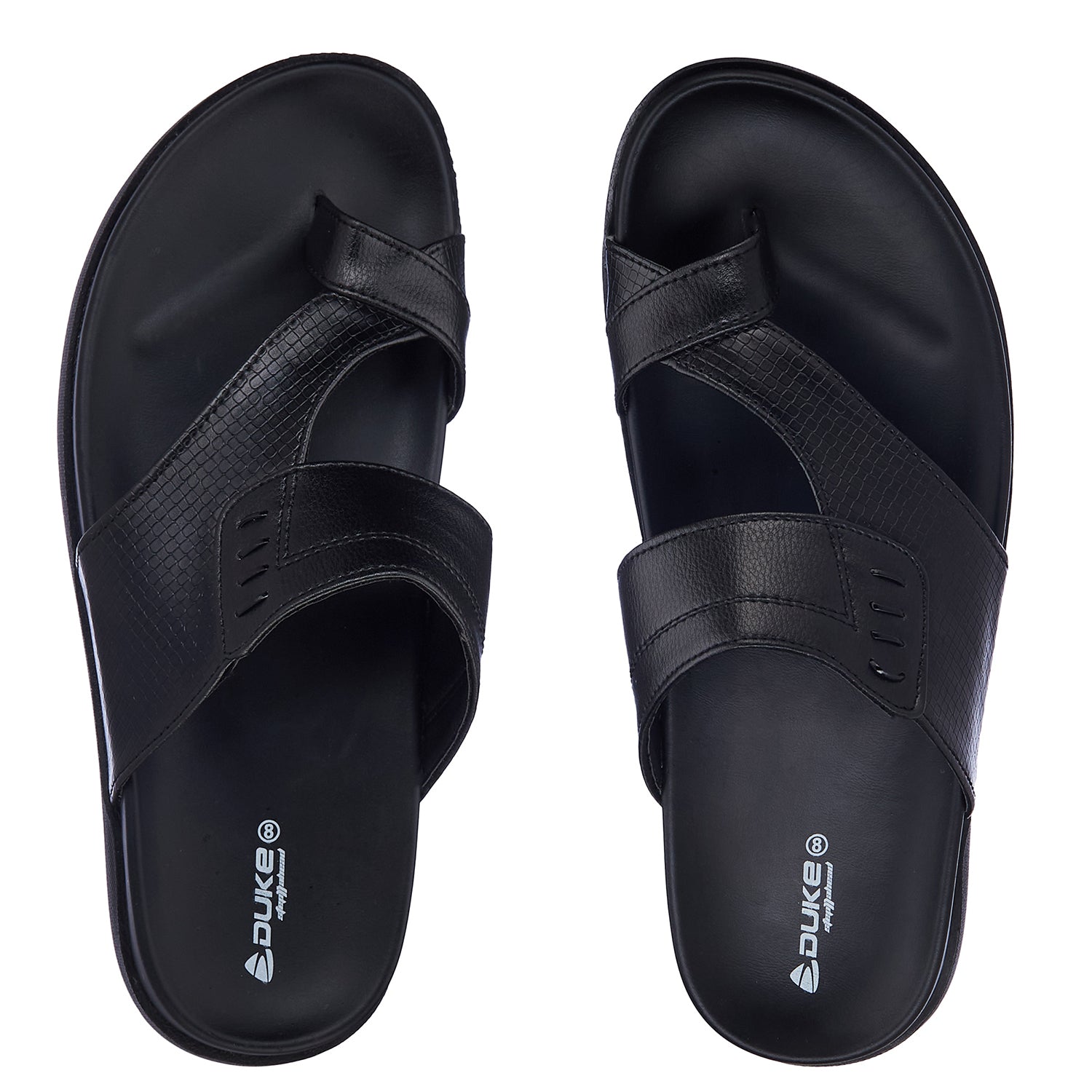 Duke Mens Crisswalk Sandals (FWD3334)