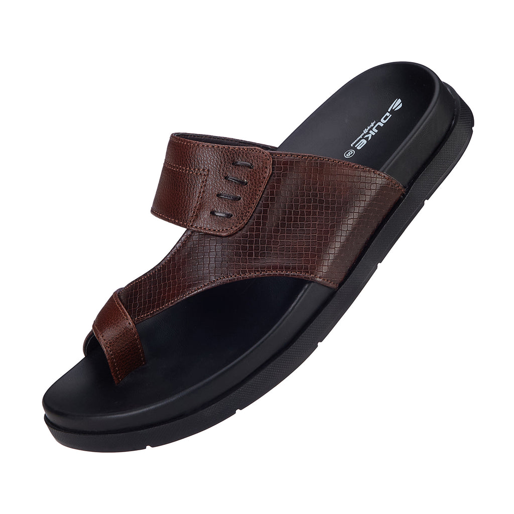 Duke Mens Crisswalk Sandals (FWD3334)