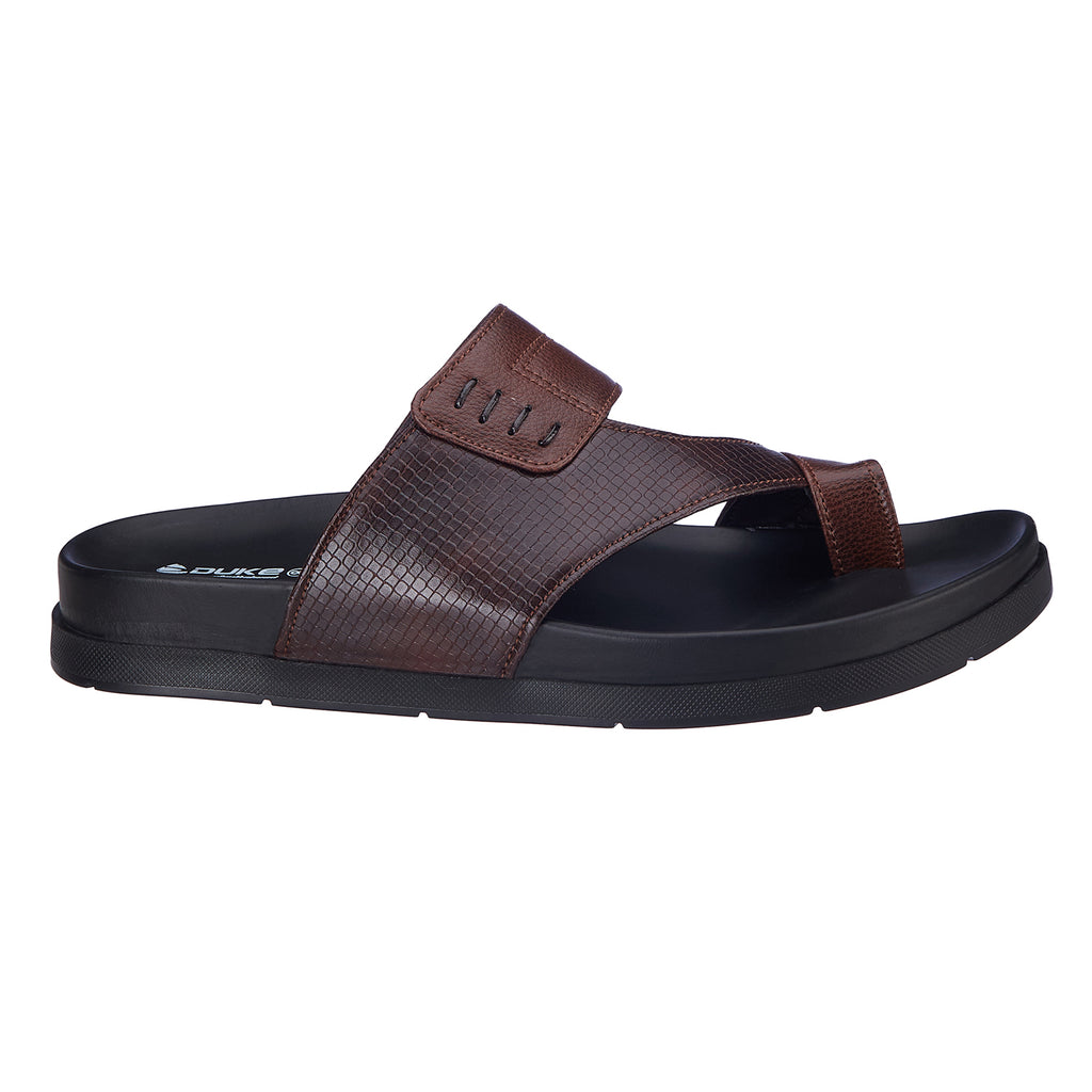 Duke Mens Crisswalk Sandals (FWD3334)