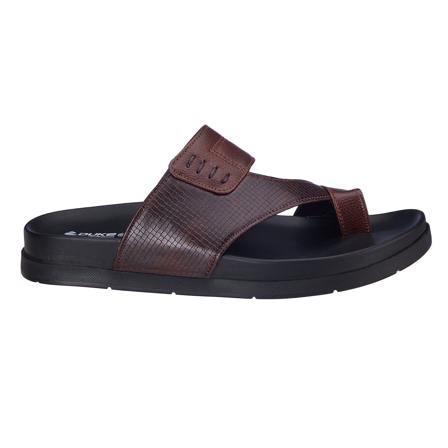 Duke Mens Crisswalk Sandals (FWD3334)