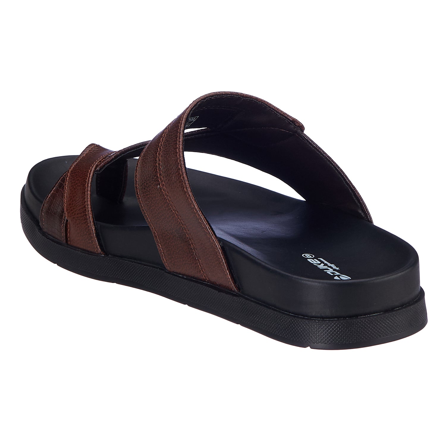 Duke Mens Crisswalk Sandals (FWD3334)