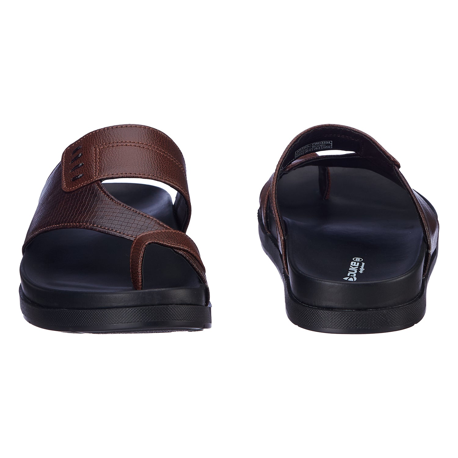 Duke Mens Crisswalk Sandals (FWD3334)