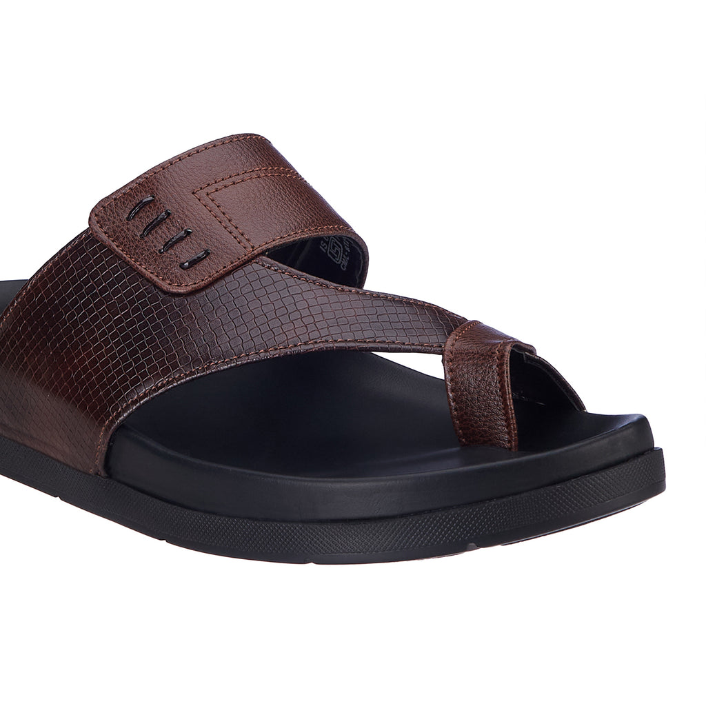 Duke Mens Crisswalk Sandals (FWD3334)