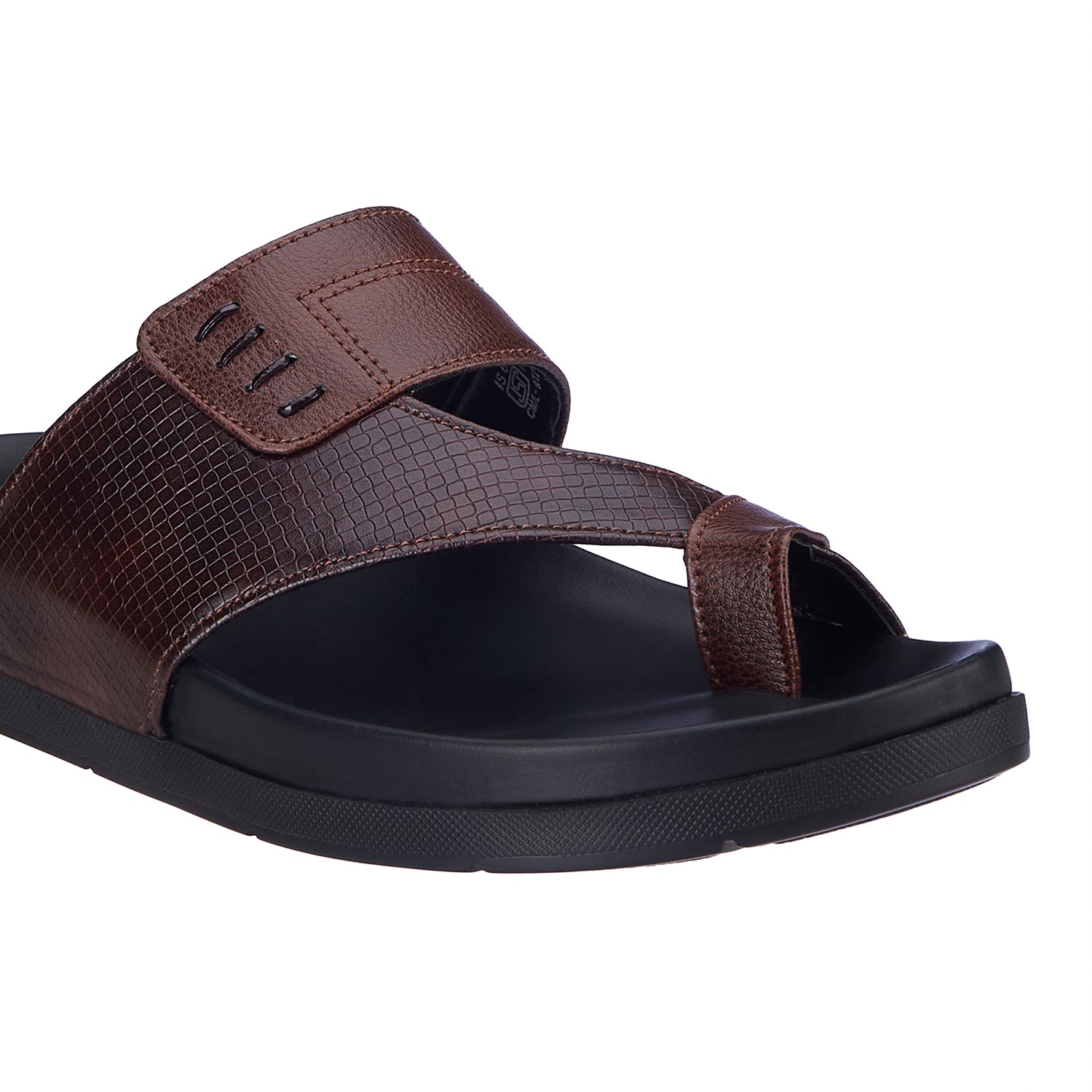 Duke Mens Crisswalk Sandals (FWD3334)