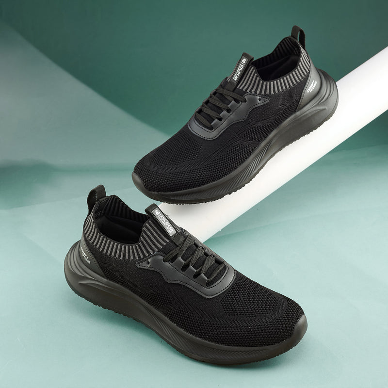 Duke Mens Primeknitx Sports Shoes (FWOL2156)