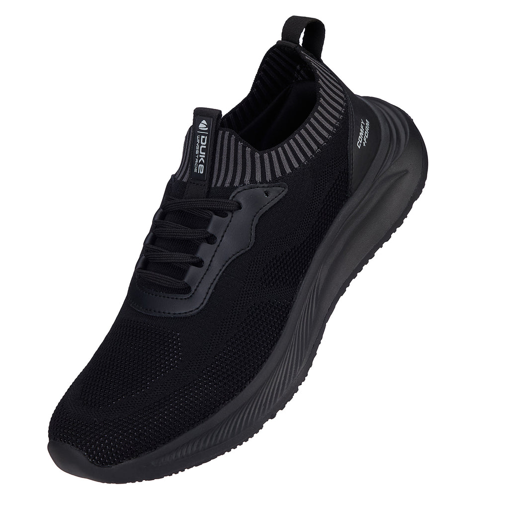 Duke Mens Primeknitx Sports Shoes (FWOL2156)