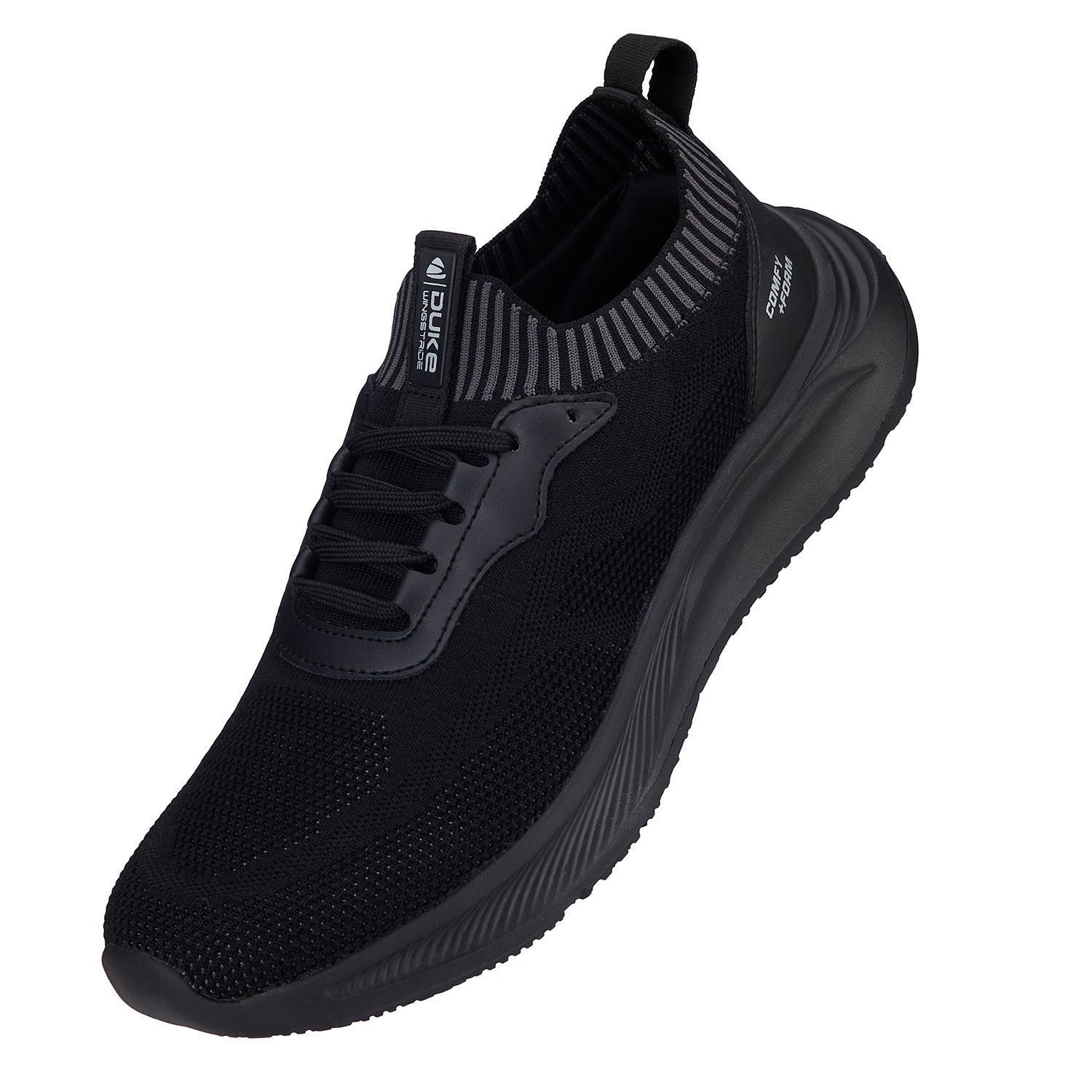 Duke Mens Primeknitx Sports Shoes (FWOL2156)