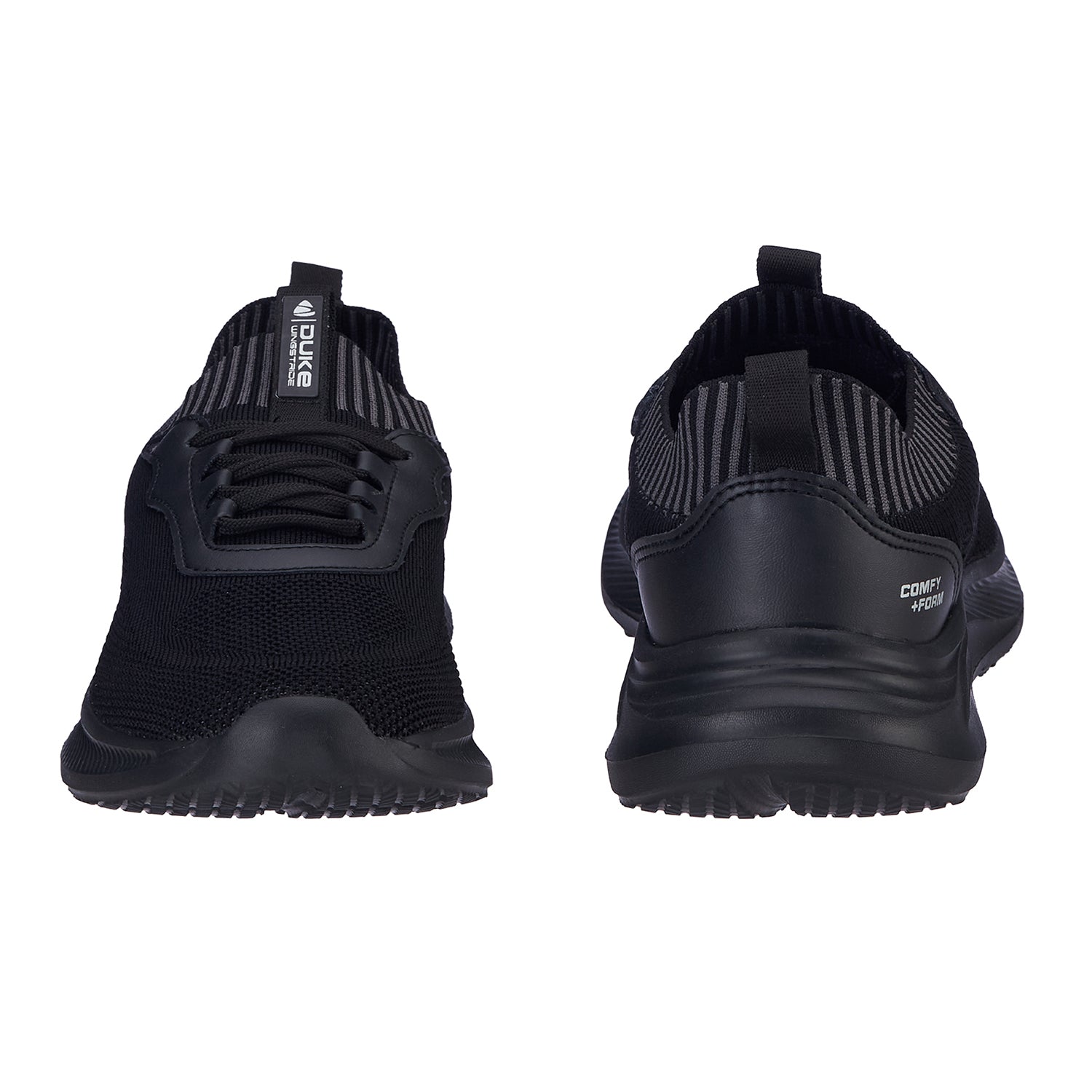 Duke Mens Primeknitx Sports Shoes (FWOL2156)