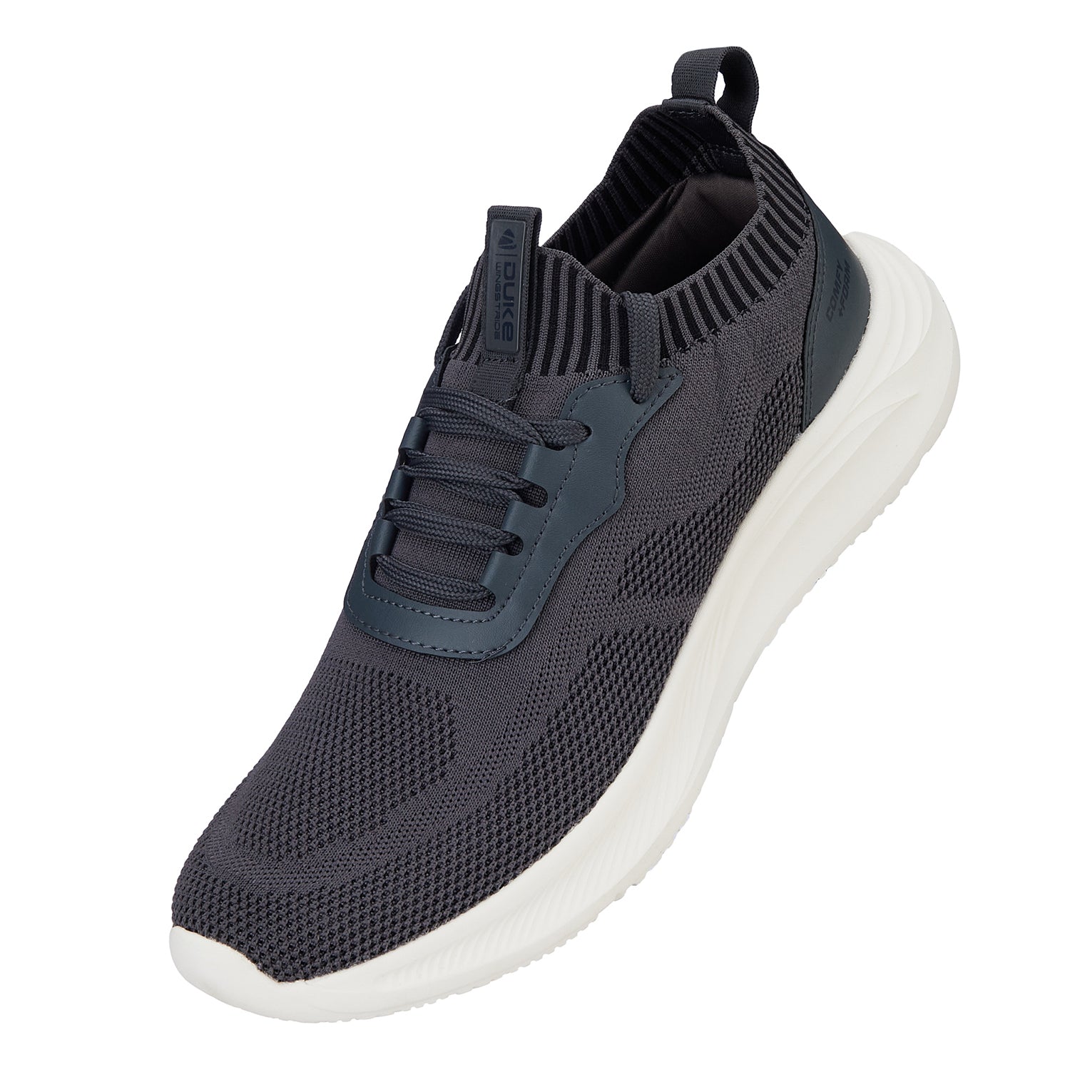 Duke Mens Primeknitx Sports Shoes (FWOL2156)