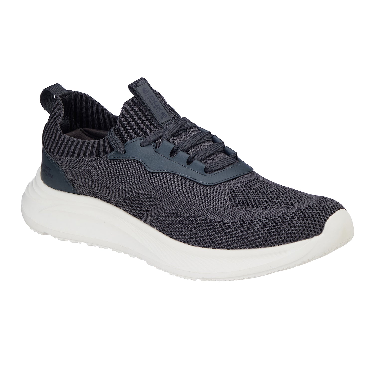 Duke Mens Primeknitx Sports Shoes (FWOL2156)