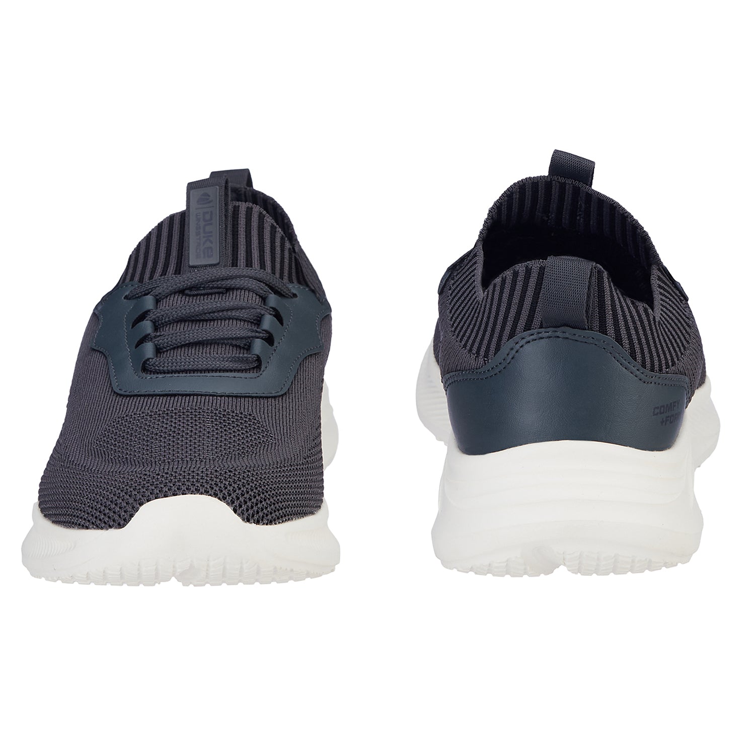 Duke Mens Primeknitx Sports Shoes (FWOL2156)